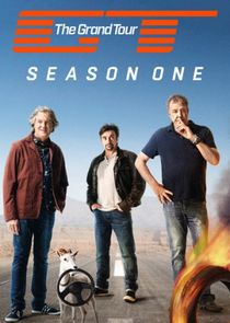 Сериал Гранд Тур 1 сезон
