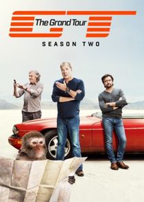 Сериал Гранд Тур 2 сезон