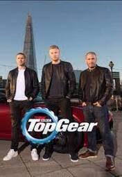 Сериал топ гир 29 сезон