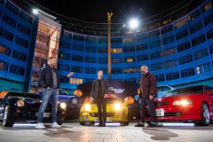 Долгожданное возвращение сериала Топ Гир спустя 4 года после тяжелой аварии